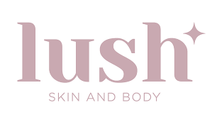 Lush Skin Body Logo