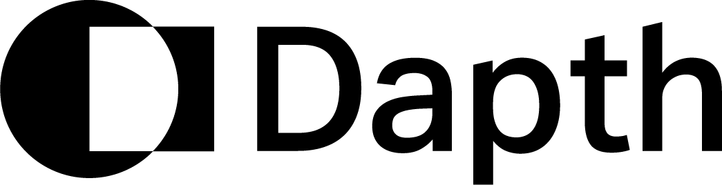 Dapth Logo Main Black Hi 01 Cropped
